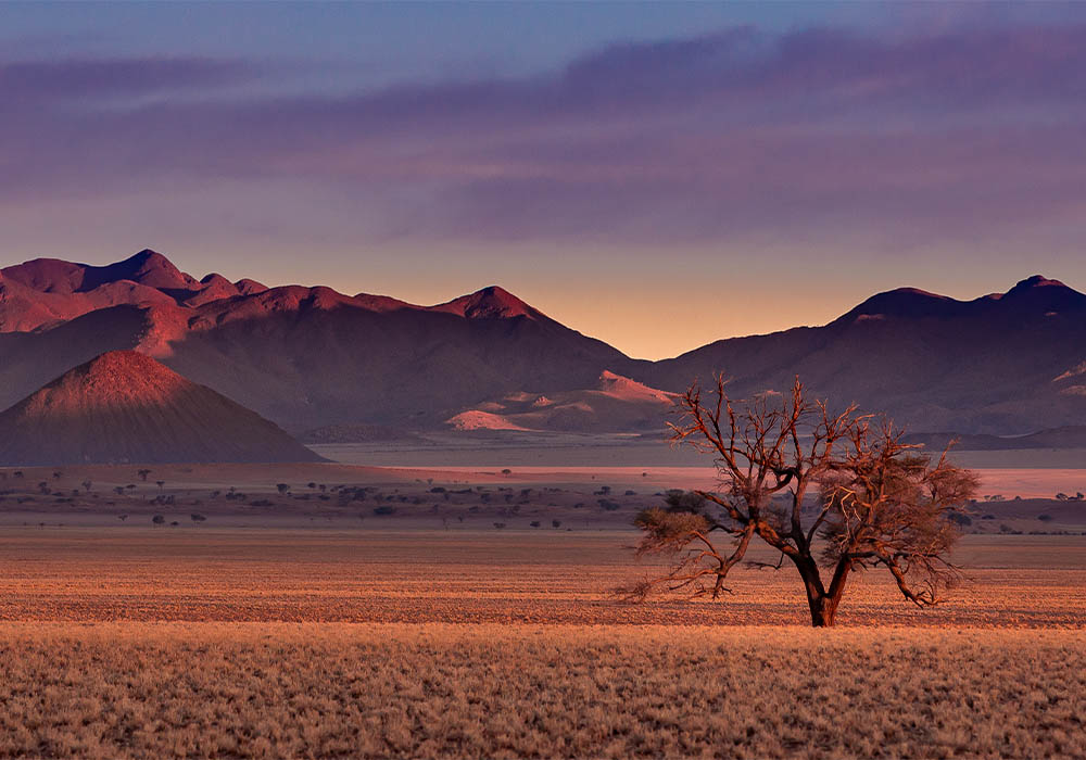 Sunsets In Africa